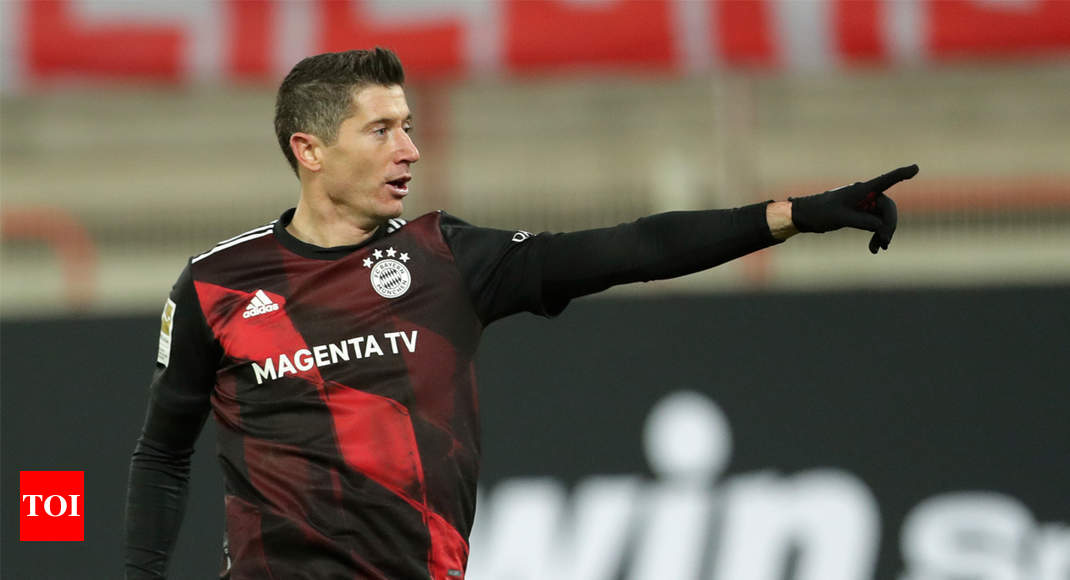 Robert Lewandowski And Lionel Messi: The Top 25 Players In The World Have  Been Named