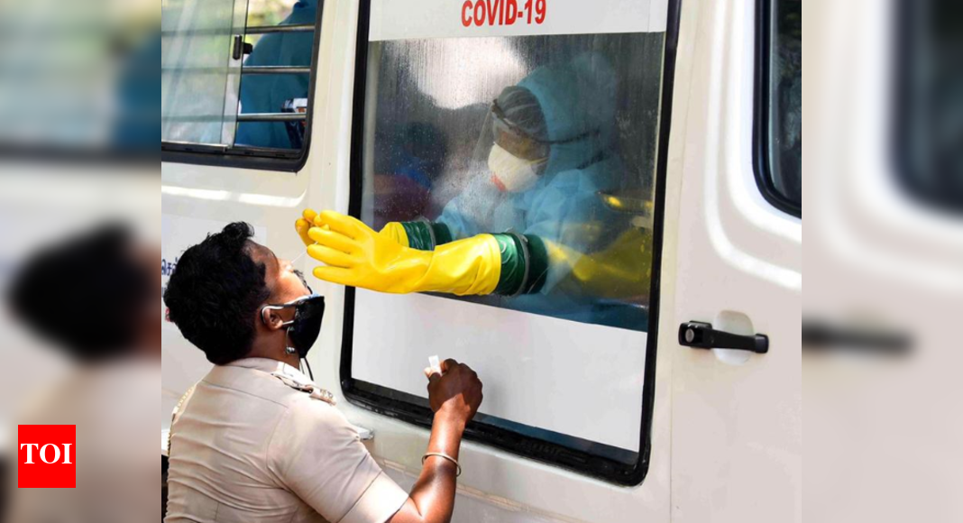 1,240 new Covid-19 cases in Karnataka, 6 deaths | Bengaluru News - Times of India