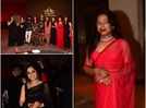 Makeup artiste Jaanmoni Das marks decade in industry with grand party