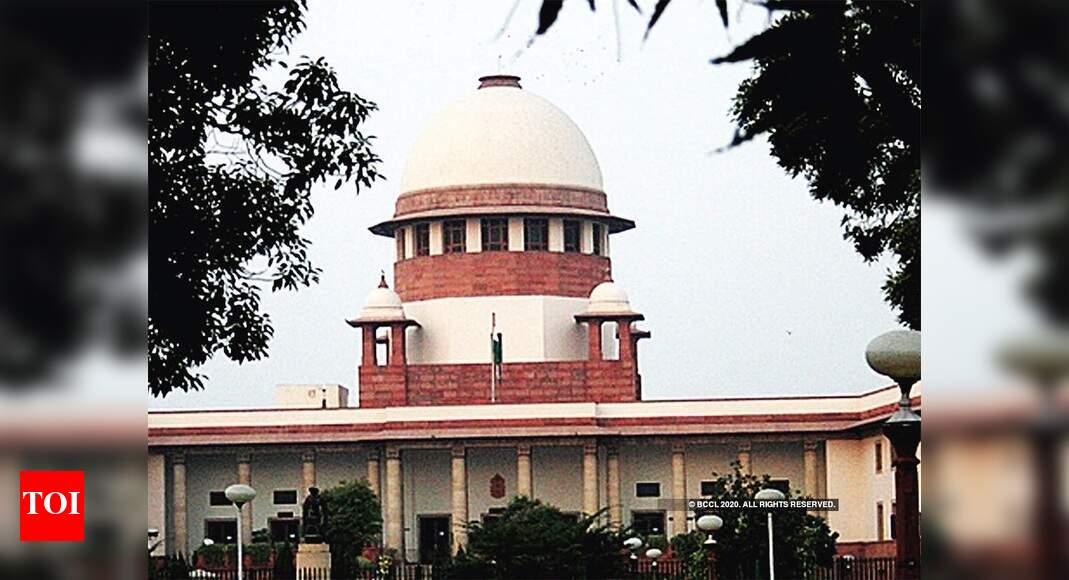 SC to form panel to resolve Centre-farmers deadlock | India News - Vimarsana News