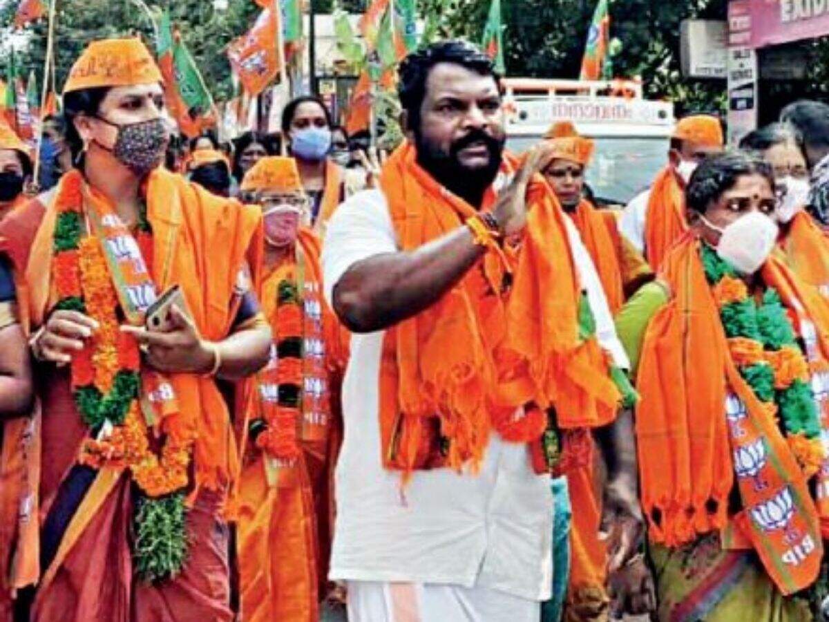 Kerala Election Results 2020 Win Or Loss Bjp Will Find It Hard To Rate Its Performance Thiruvananthapuram News Times Of India