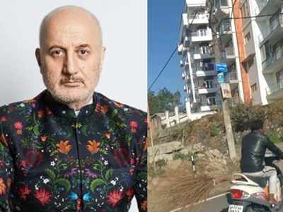 Anupam Kher shares video featuring 'Indian low budget Harry Potter'
