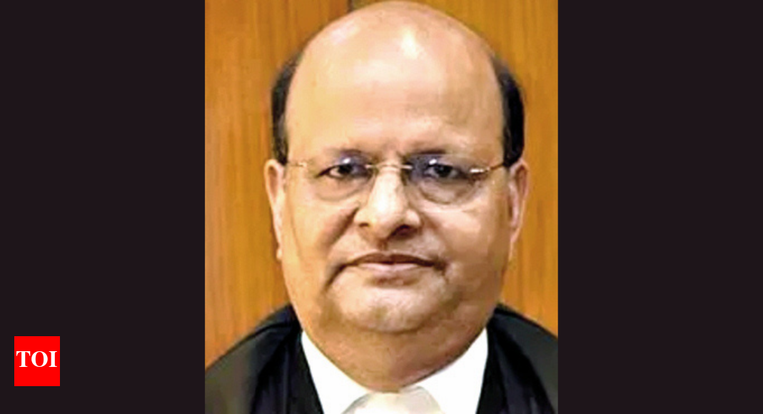 Justice Mohammad Rafiq is new Chief Justice of MP high court | Bhopal ...