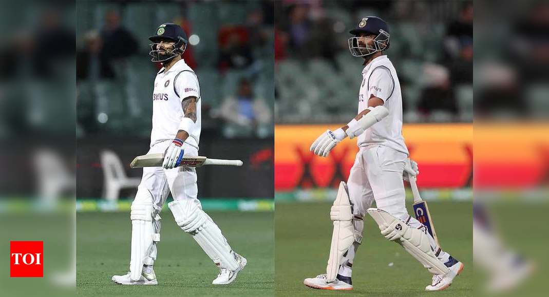 India Vs Australia Test Day 1 Highlights India 2336 At Stumps On Day 1 7363