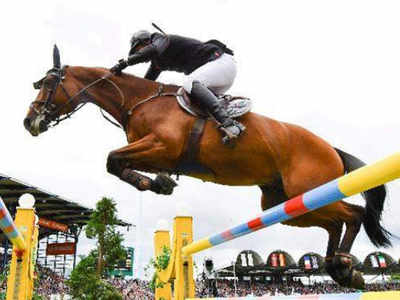 Junior Equestrian Nationals in Delhi from December 20, but challenges and questions galore