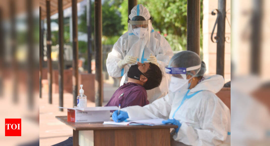 Udupi reports single digit Covid-19 cases since May 27 | Mangaluru News - Vimarsana News