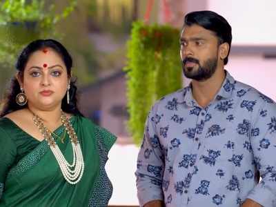 Karthikadeepam: Arun shocked with Appachi's surprise arrival