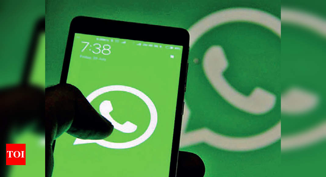 Whatsapp Scam Message Offering Wfh Jobs With Rs 5000 Per Day Is Fake Times Of India