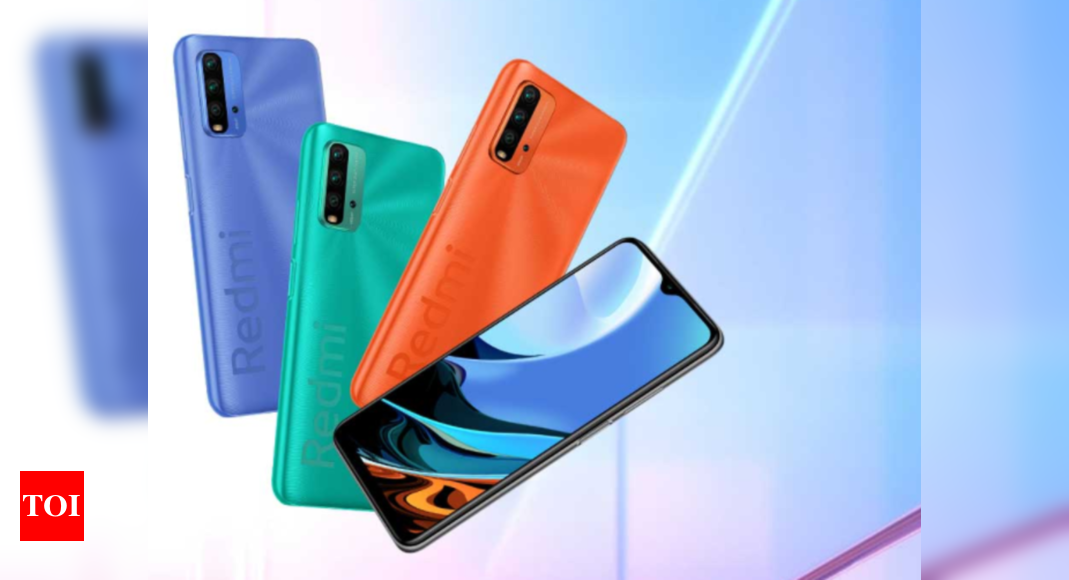 redmi 9 power 128 gb 4 gb ram