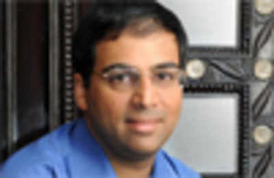 Aruna Anand  You can feel empty after you win: Viswanathan Anand -  Telegraph India