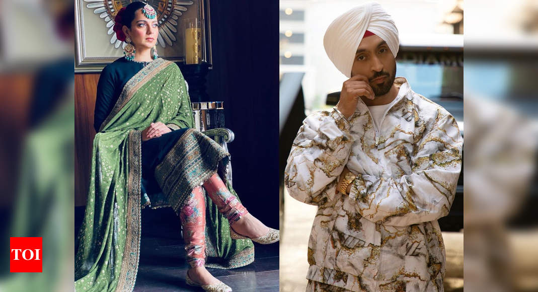 In Pics: Be it Shilpa Shetty, Anushka Sharma or Diljit Dosanjh -colour  white seems to be everyone's favourite