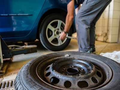 Car Wheel Cleaners: To keep your vehicle’s wheel clean and shiny