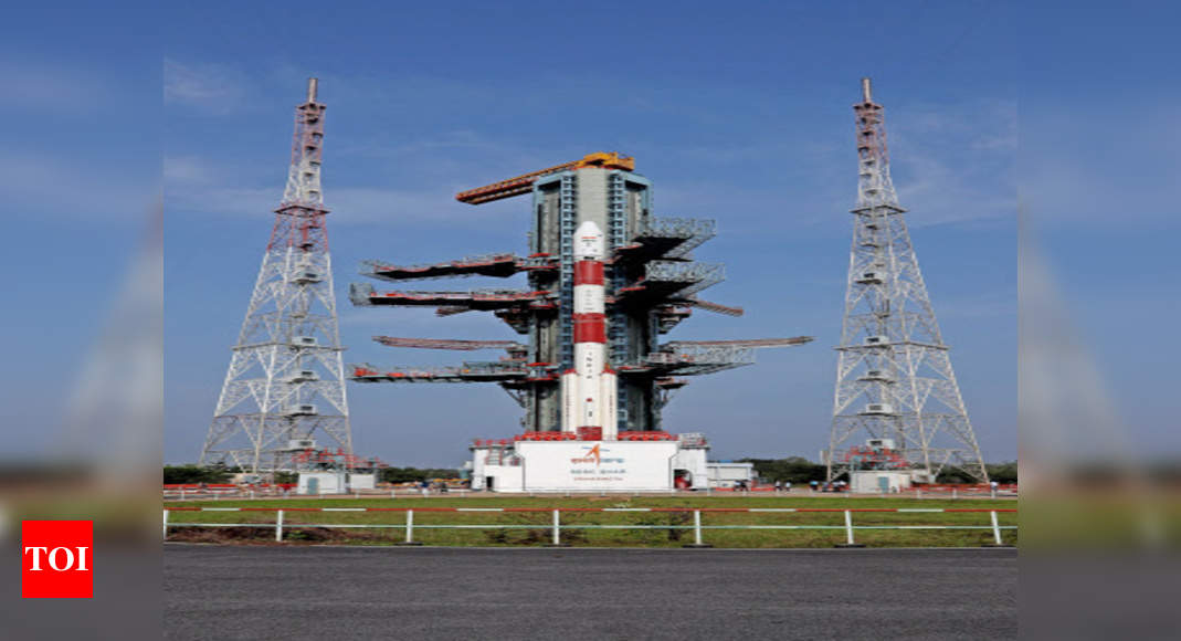 Countdown For Isro Rocket Launch Progressing Smoothly India News Times Of India Indeed News