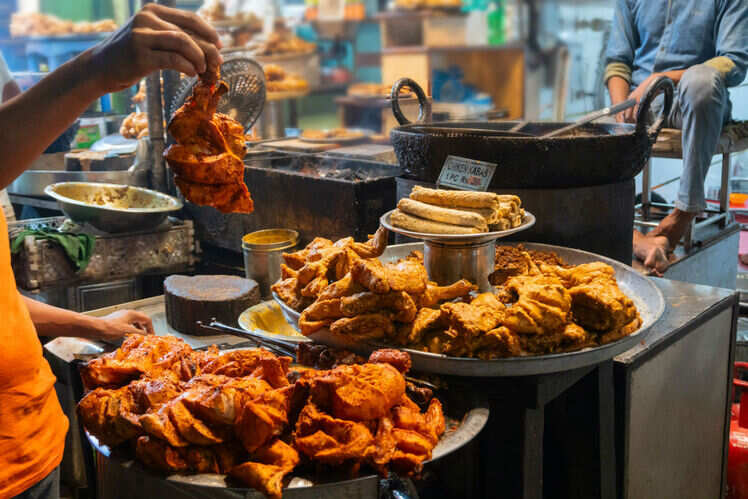 Aslam Chicken Corner 
