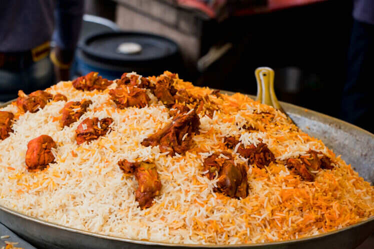 Nasir Iqbal Biryani 