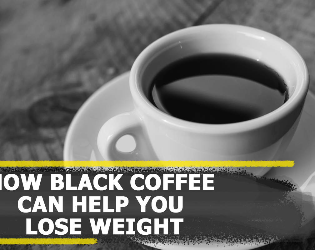 
How black coffee can help you lose weight!
