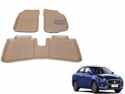 Car Foot Mats: Spectacular and stylish options for your vehicles