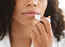 Easiest ways to treat your chapped lips this winter