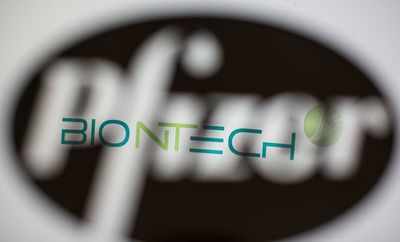 BioNTech says 140,000 vaccinated in Britain so far