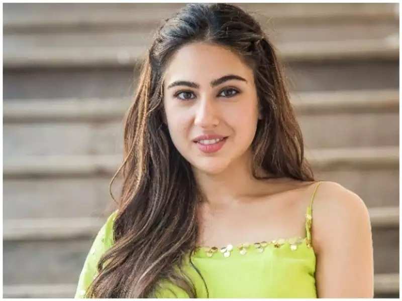 Sara Ali Khan I Feel Lucky And Privileged Hindi Movie News Times Of India sara ali khan i feel lucky and
