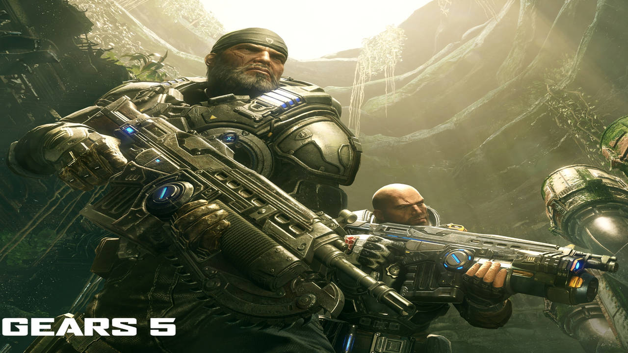 Gears of War 4 has some very detailed PC system requirements