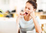 Yawning can be a warning sign of aheart attack