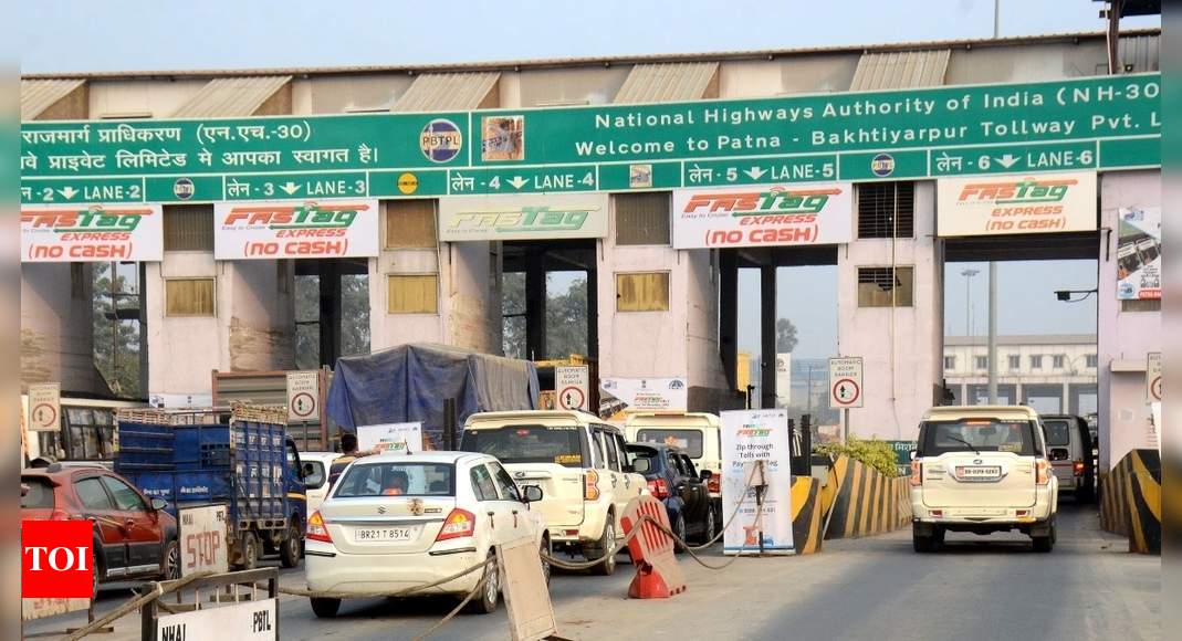 India to be tollbooth-free in 2 years: Nitin Gadkari – Times of India