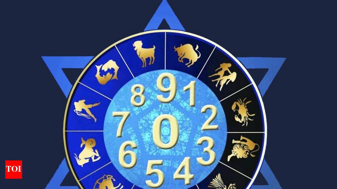 Zodiac signs lucky numbers