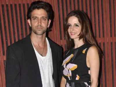 Hrithik Roshan is all praises for his ex-wife Sussanne Khan on her new achievement, says ‘well done’