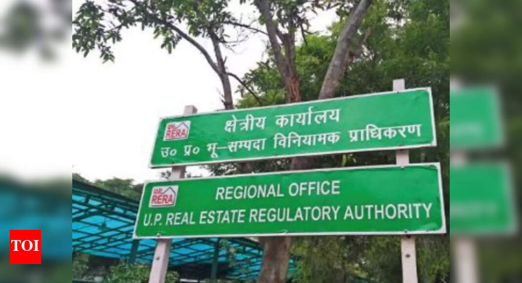 24,000 hearings online: How UP-Rera cleared major backlog | Noida News - Vimarsana News