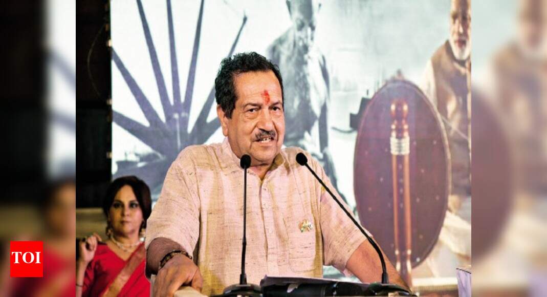 India's population to landmass ratio lopsided: RSS leader Indresh Kumar ...