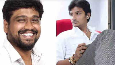 Actor Jiiva to reunite with 'SMS' director Rajesh for his next