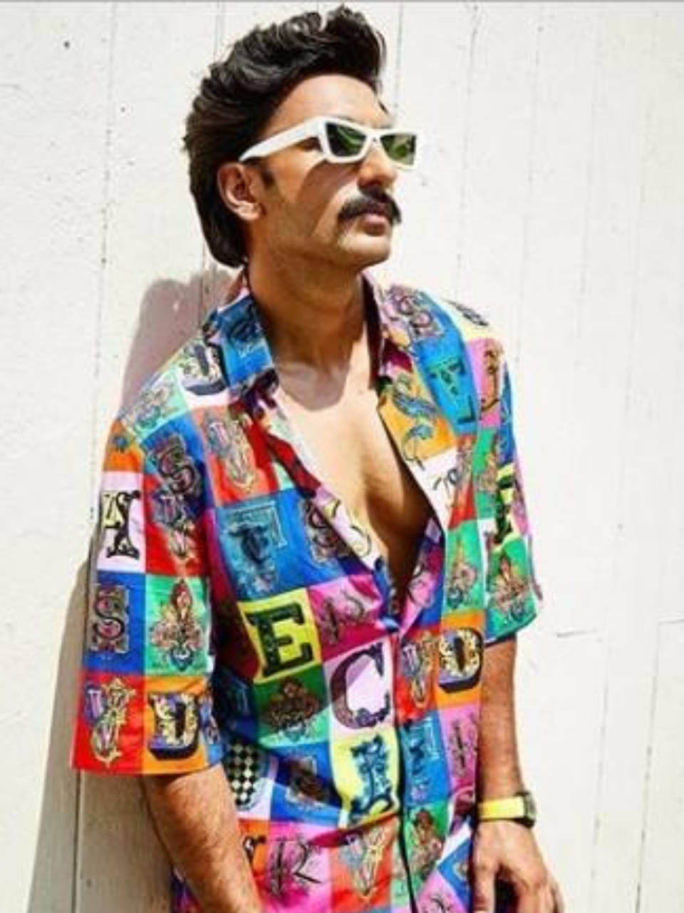 10 pictures that will take you through Ranveer Singh's style evolution over  the years