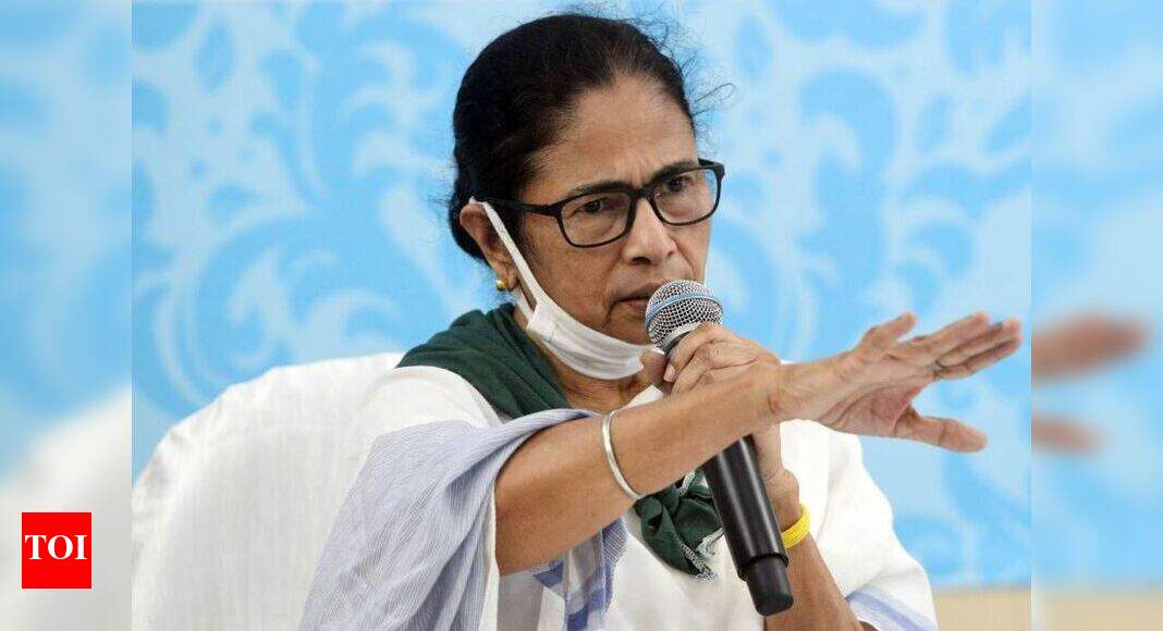 MHA piles pressure on Bengal govt over central deputation of 3 IPS officers | India News - Vimarsana News