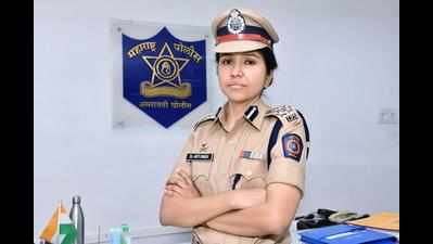 Country s only woman CP Arti Singh wants to make Amravati free of