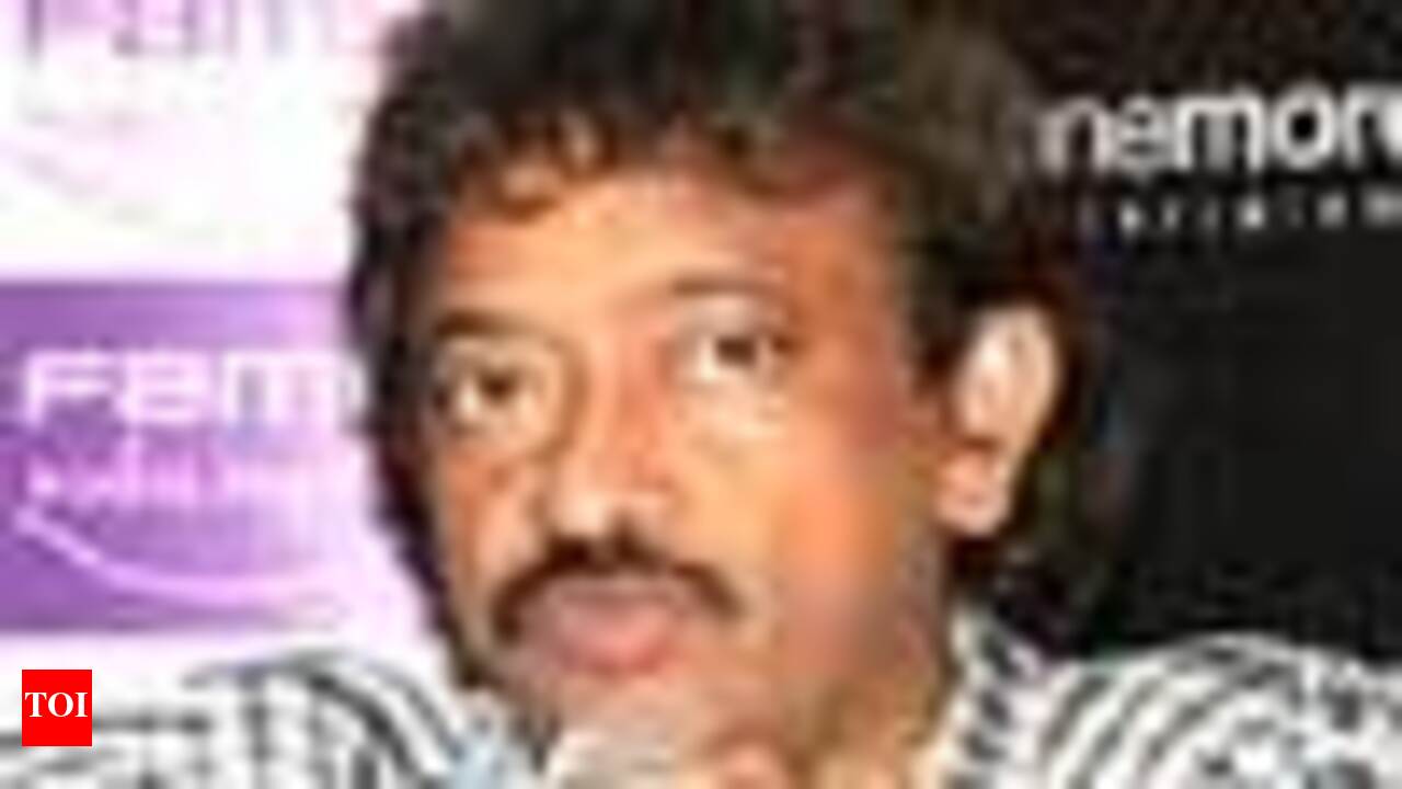 Film on Atlas Shrugged will be like Aag: RGV | Hindi Movie News - Times of  India