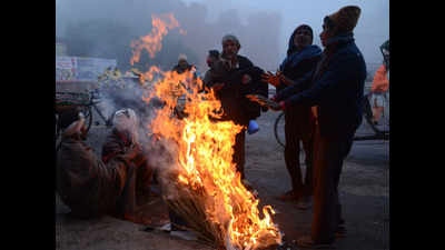 Cold wave condition aggravates in Rajasthan; Mount Abu shivers at -0.1°C