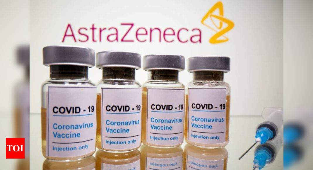Coronavirus vaccine: Two doses of Oxford / AstraZeneca vaccine provoke a good immune response World News