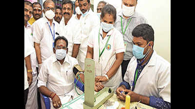 Madurai to get 26 Amma mini clinics