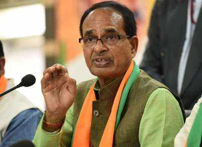 Contract farming will be beneficial, says Madhya Pradesh CM Shivraj Singh Chouhan | Bhopal News - Times of India