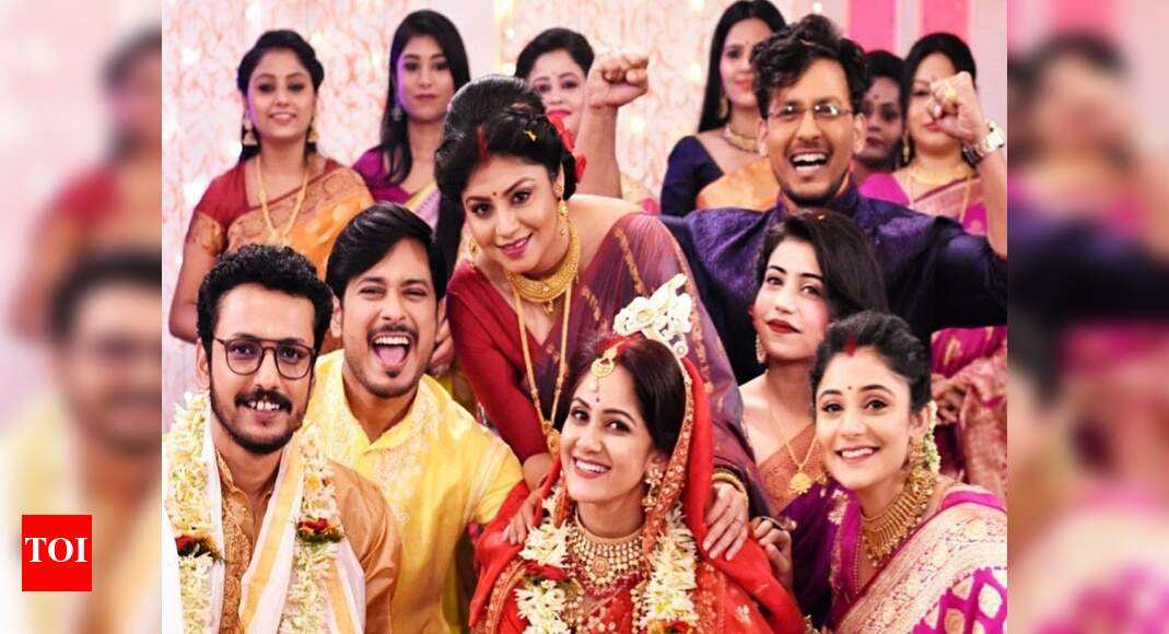‘Khorkuto’ beats other daily soaps; tops the TRP chart Times of India