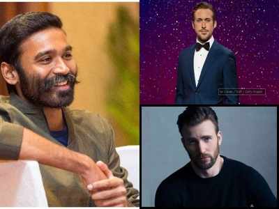 Dhanush to team up with Ryan Gosling and Chris Evans in his next