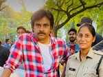 Tollywood star Pawan Kalyan surprises fans with his look in upcoming film