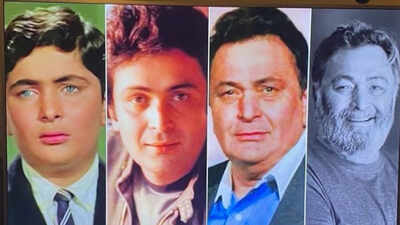 'It would have been Rishi Kapoor's 50 years in Indian film industry', writes Neetu Kapoor as 'Mera Naam Joker' marks its golden jubilee