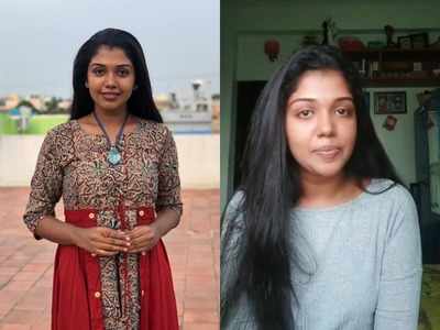 Bigg Boss Tamil 2 title winner Riythvika Panneerselvam inspires girls to be proud of what they are