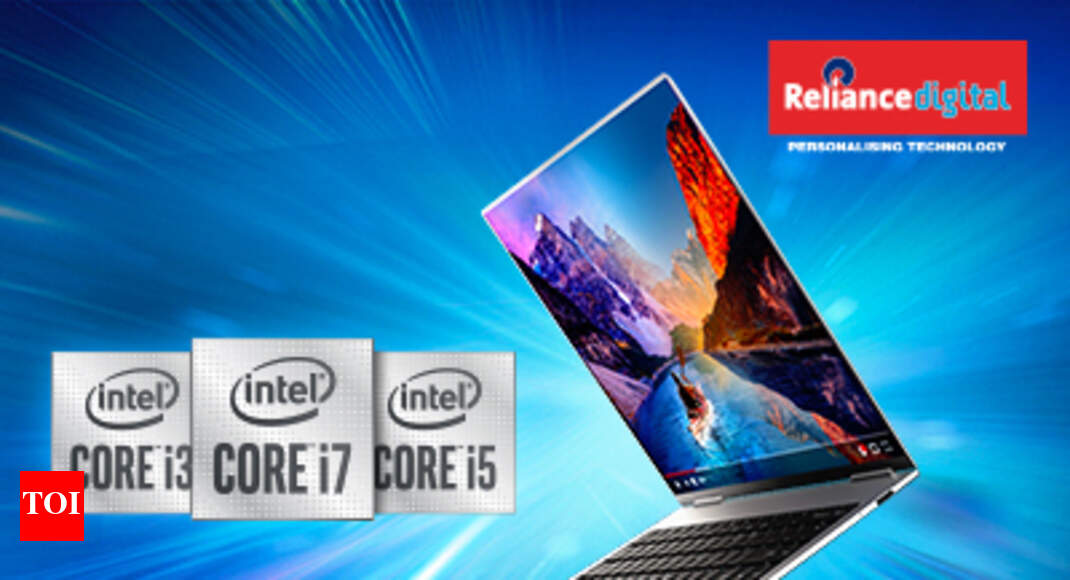 Maximise your productivity with these musthave laptops anytime