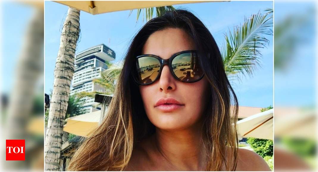 Nargis Fakhri takes to social media to share delightful photos from her ...