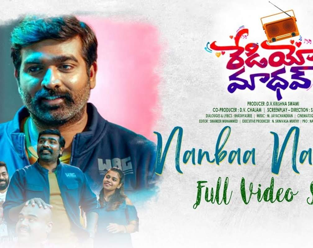
Radio Madhav | Song - Nanbaa Nanbaa
