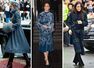 10 stunning 'winter' fashion moments of the British royals