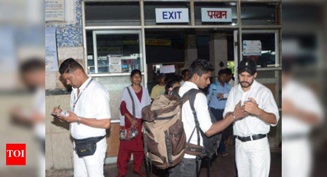 RRB NTPC Exam City and Exam Date to be released today at 9pm; how to check - Vimarsana News